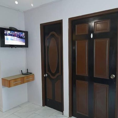 R.4-4 Lindo Estudio Ejecutivo En Area Turistica. Panama City Ngoại thất bức ảnh