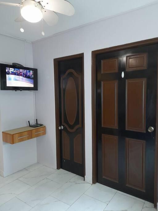 R.4-4 Lindo Estudio Ejecutivo En Area Turistica. Panama City Ngoại thất bức ảnh