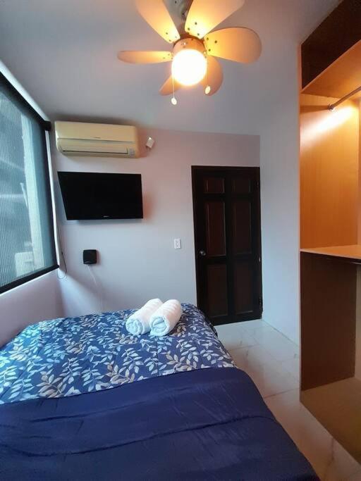 R.4-4 Lindo Estudio Ejecutivo En Area Turistica. Panama City Ngoại thất bức ảnh