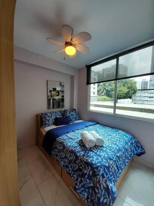R.4-4 Lindo Estudio Ejecutivo En Area Turistica. Panama City Ngoại thất bức ảnh