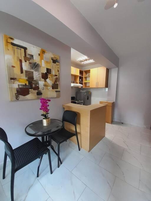 R.4-4 Lindo Estudio Ejecutivo En Area Turistica. Panama City Ngoại thất bức ảnh