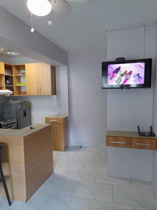 R.4-4 Lindo Estudio Ejecutivo En Area Turistica. Panama City Ngoại thất bức ảnh